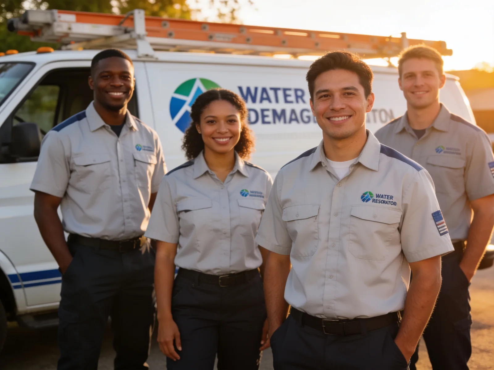 Water Damage Restoration company in Hyannis, NE